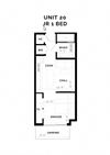 20 JR 1BR